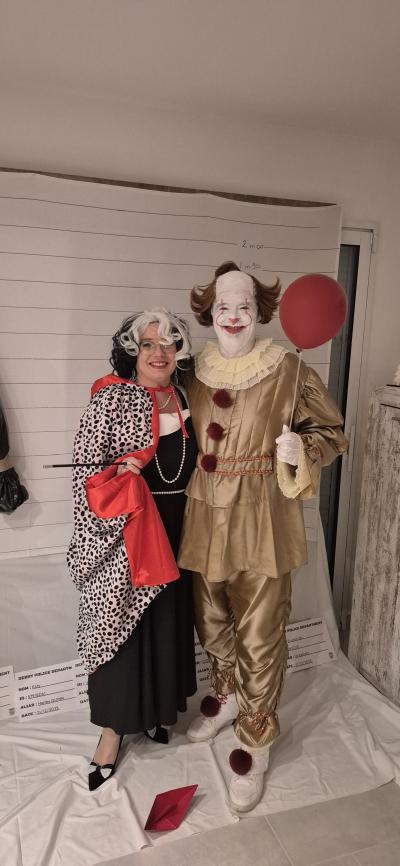 Bonne année 2026 les Supers Vilains