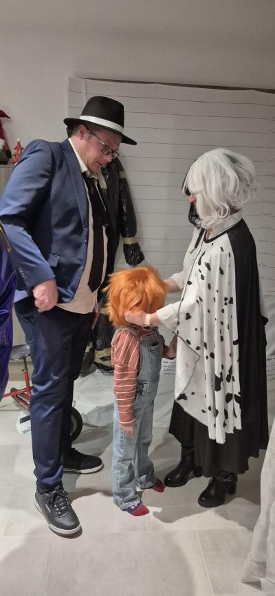 Bonne année 2026 les Supers Vilains