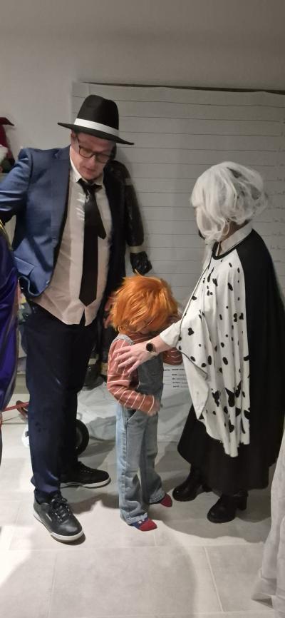 Bonne année 2026 les Supers Vilains