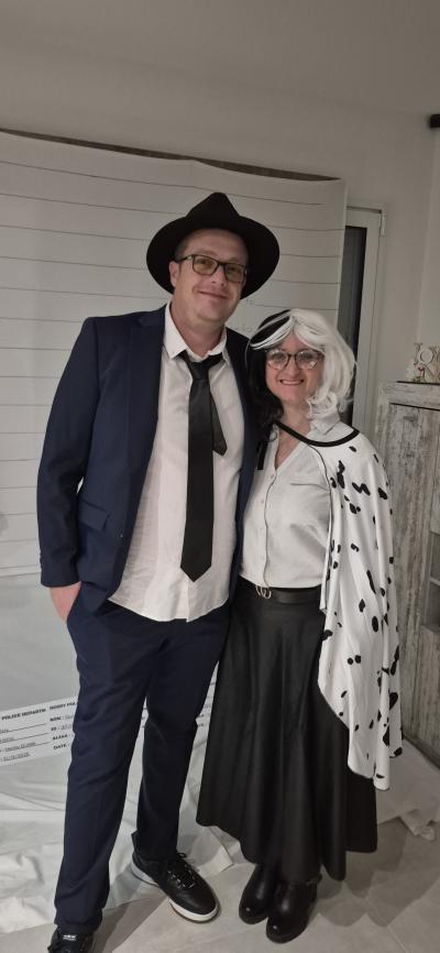 Bonne année 2026 les Supers Vilains