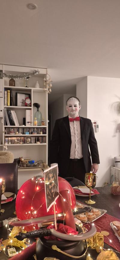 Bonne année 2026 les Supers Vilains