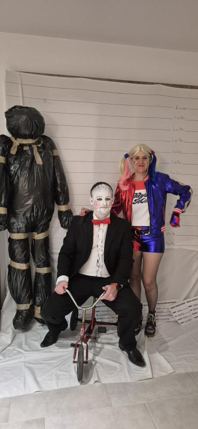 Bonne année 2026 les Supers Vilains