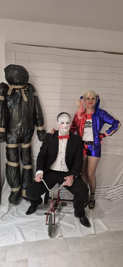 Bonne année 2026 les Supers Vilains