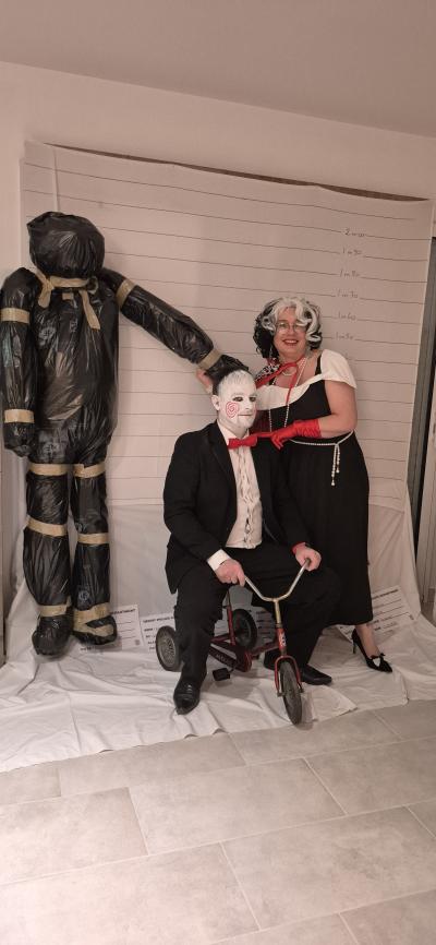 Bonne année 2026 les Supers Vilains