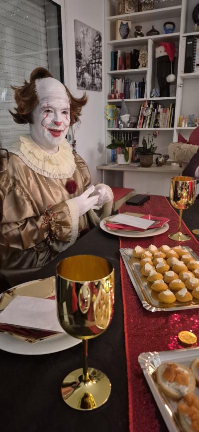 Bonne année 2026 les Supers Vilains