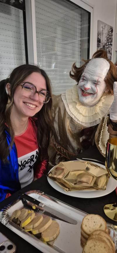 Bonne année 2026 les Supers Vilains