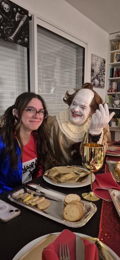 Bonne année 2026 les Supers Vilains