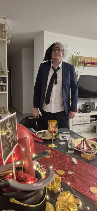 Bonne année 2026 les Supers Vilains