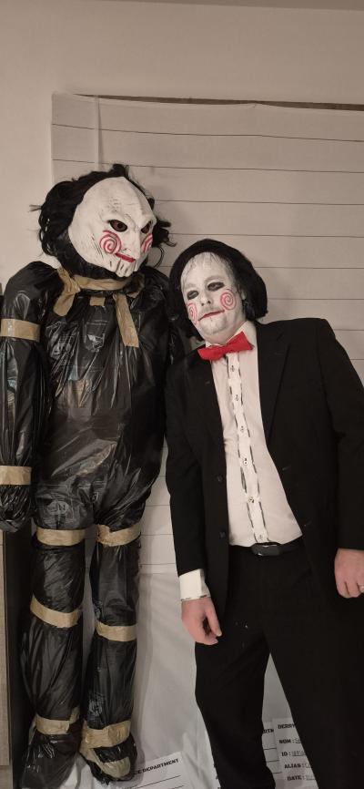 Bonne année 2026 les Supers Vilains