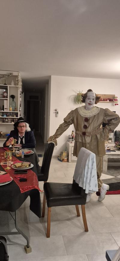 Bonne année 2026 les Supers Vilains