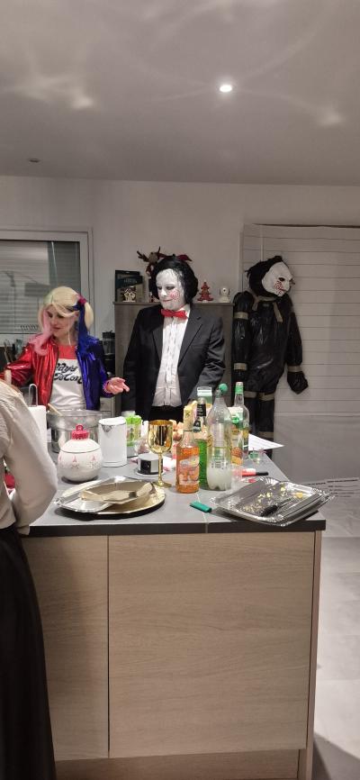 Bonne année 2026 les Supers Vilains