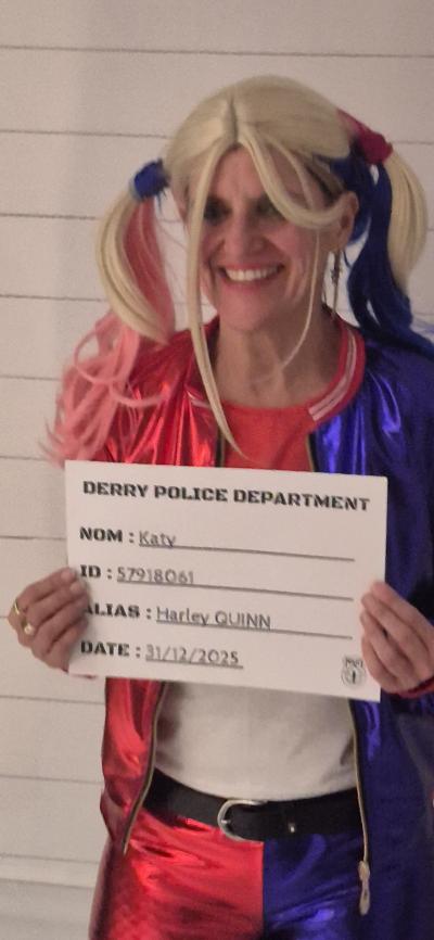 Bonne année 2026 les Supers Vilains