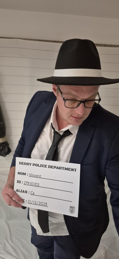 Bonne année 2026 les Supers Vilains