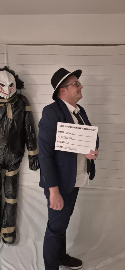 Bonne année 2026 les Supers Vilains