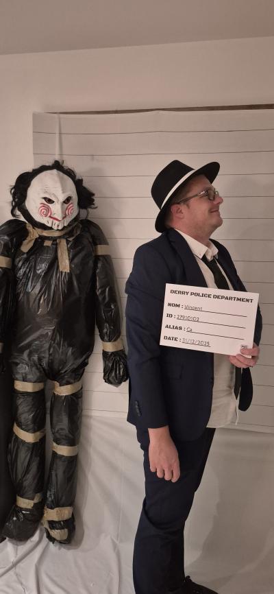 Bonne année 2026 les Supers Vilains