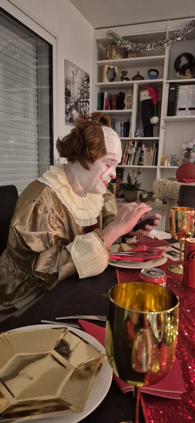 Bonne année 2026 les Supers Vilains