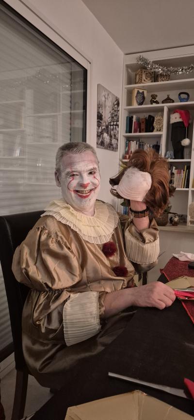 Bonne année 2026 les Supers Vilains