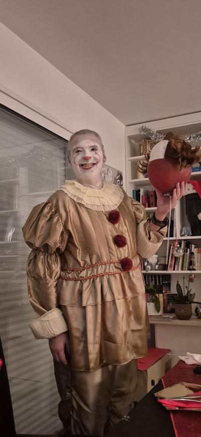 Bonne année 2026 les Supers Vilains