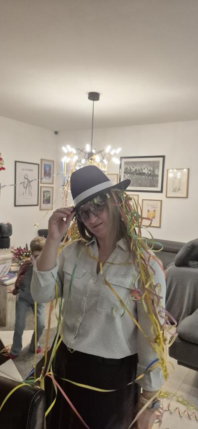 Bonne année 2026 les Supers Vilains