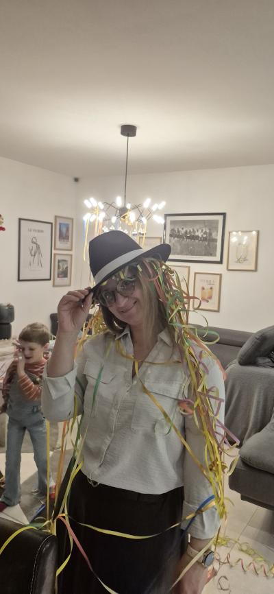 Bonne année 2026 les Supers Vilains