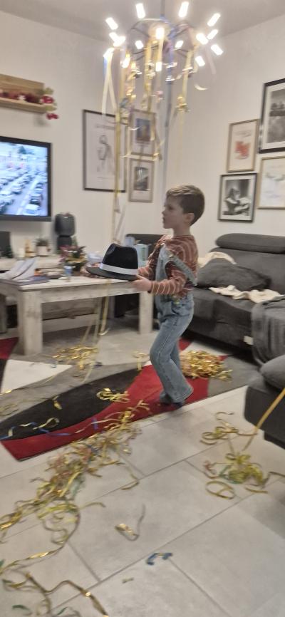 Bonne année 2026 les Supers Vilains