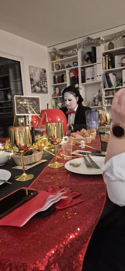 Bonne année 2026 les Supers Vilains