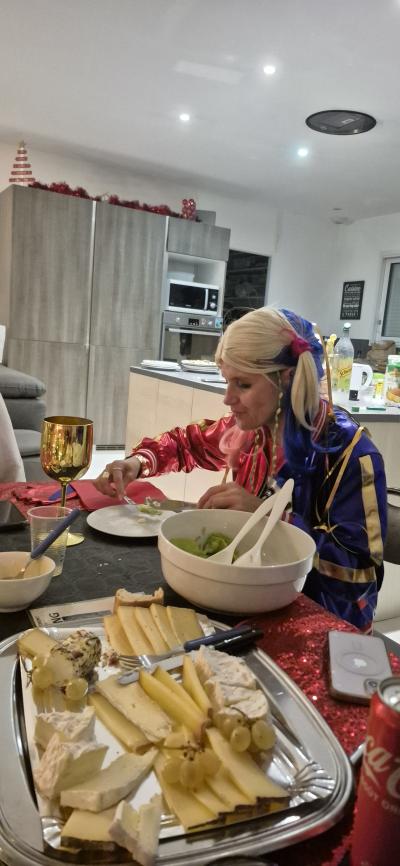 Bonne année 2026 les Supers Vilains