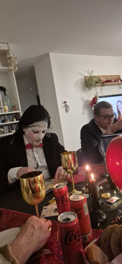 Bonne année 2026 les Supers Vilains