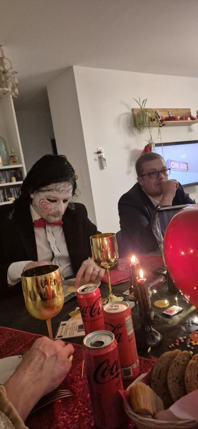 Bonne année 2026 les Supers Vilains