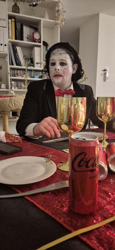 Bonne année 2026 les Supers Vilains