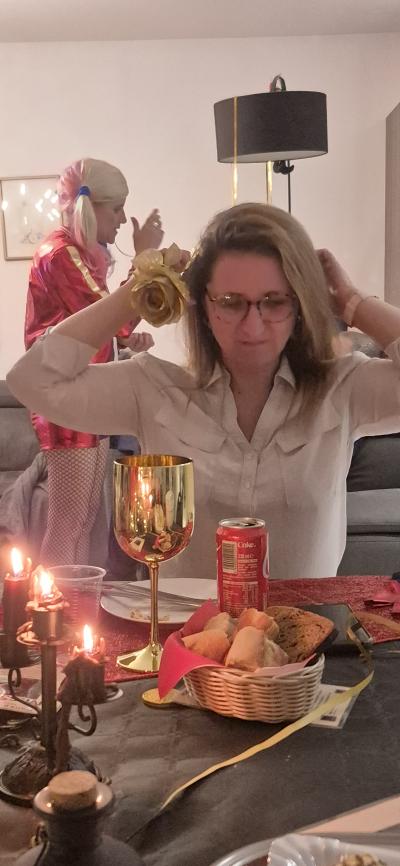 Bonne année 2026 les Supers Vilains