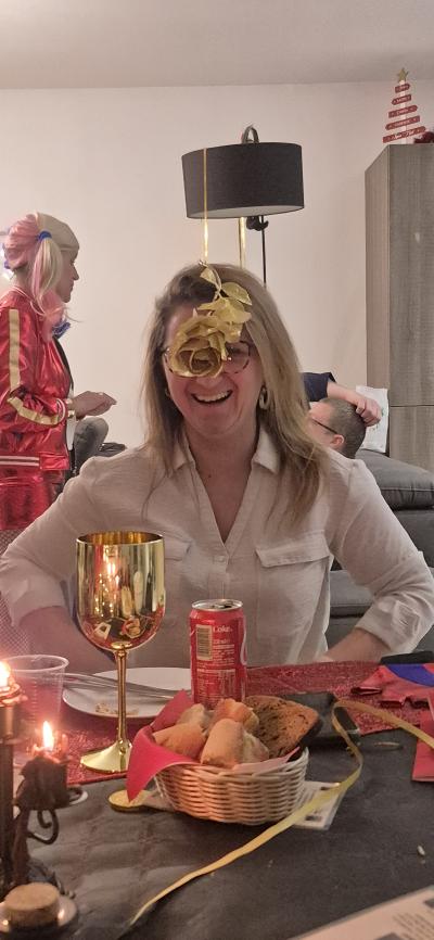 Bonne année 2026 les Supers Vilains