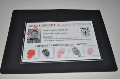 Les préparatifs de la soirée