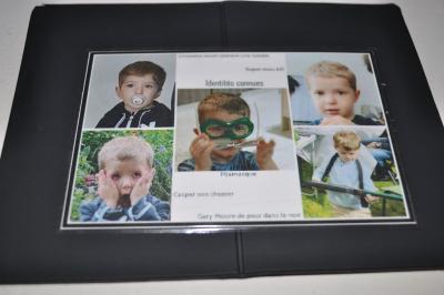 Les préparatifs de la soirée