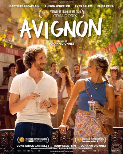 Cinéma avec "Avignon"
