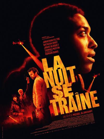 Cinéma avec "La nuit se traîne"
