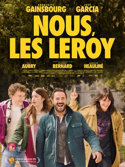 Cinéma avec "Nous, les LEROY"