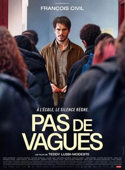 Cinéma avec "Pas de vagues