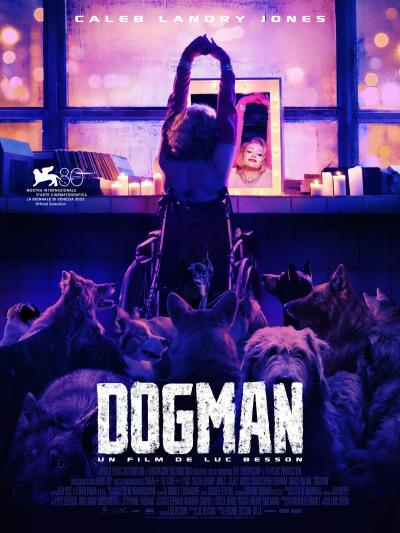 Cinéma avec "DogMan"