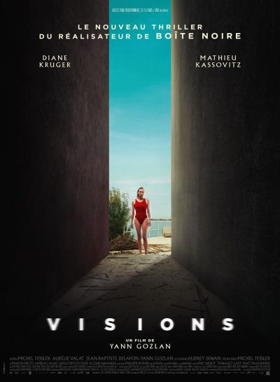 Cinéma avec "Visions"