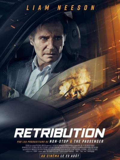 Cinéma avec "Rétribution"