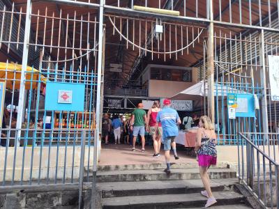 Jour 2 - Direction le nord de l'île