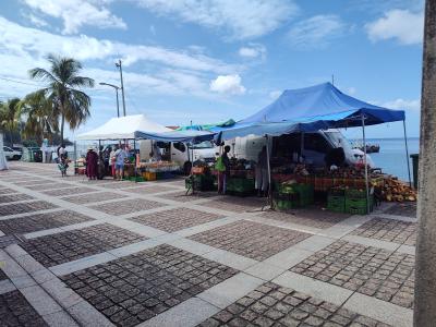 Jour 2 - Direction le nord de l'île