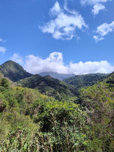 Jour 2 - Direction le nord de l'île