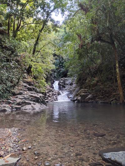 Jour 2 - Direction le nord de l'île