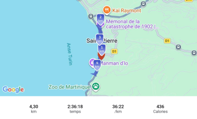 Jour 2 - Direction le nord de l'île