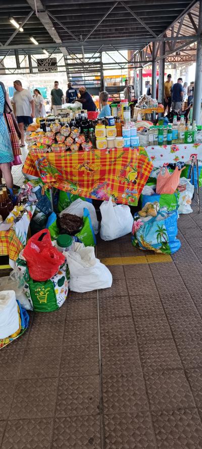 Jour 2 - Direction le nord de l'île