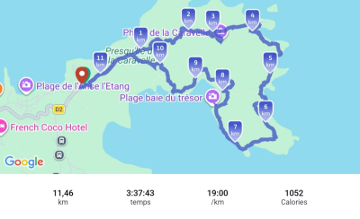 Jour 3 - Presqu'Île de la Caravelle