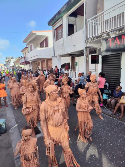 Jour 3 - Parade de Sainte Marie