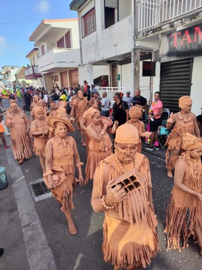 Jour 3 - Parade de Sainte Marie
